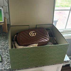 Gucci crossbody